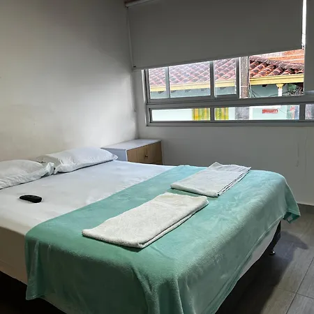 Habitación Guatapé calle jimenez Exterior foto